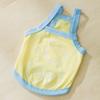 Spring and Summer Thin Mesh Sunscreen Clothing Small and Medium Teddy Bear Dog Clothes Vest Cool Clothes Pet Clothes