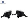 1 Pair Halogen Fog Lights For BMW X6 E71 2008 2009 2010 2011-2014 Headlight Foglights Front Lamp Without Bulbs Car Accessories