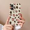 For Infinix Hot 30 Play 30i Phone Case Cartoon Liquid Silicone Full Protection Anti Drop Cover For Infinix Hot30 30Play Bumper