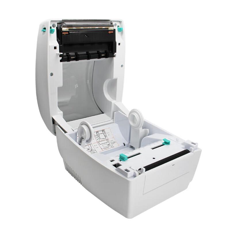 Qirui QR-668 Thermal Label Printer CN Plug (adapter Included)