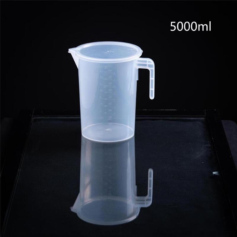 MDNG Plastic Measuring Cup with Straight Handle