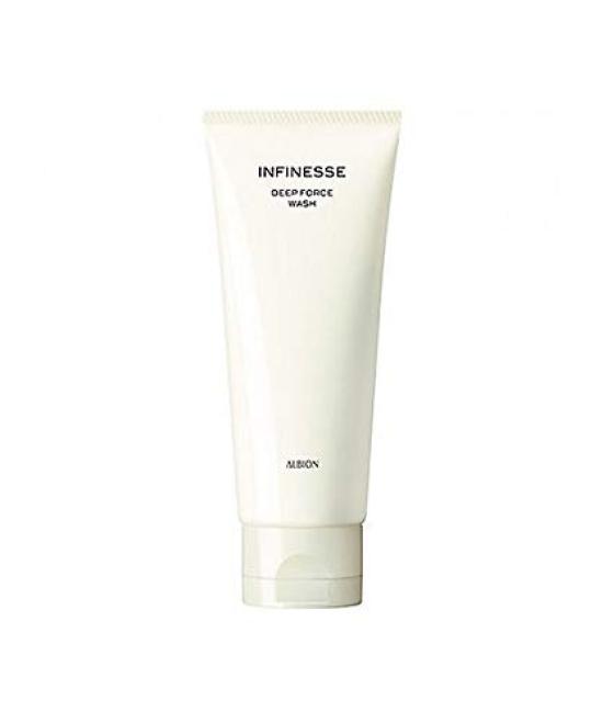 

Albion Infinesse Deep Force cleanser Wash_120g/Facial