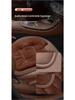 Xiaomi SU7/YU7 Heated Winter Flannel Car Seat Cushion & Cover
