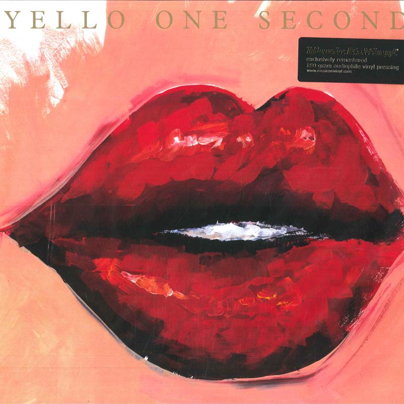 

LP Record YELLO - One Second MOVLP277 Music On Vinyl, 2014 Europe Pop