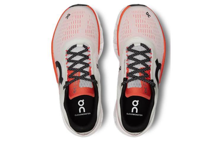 Cloudmonster 2 Wmns On 'Undyed Flame' Women's 3WE10111527