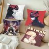 Anime Z-ZETMAN Pillow Case Home Decor Throw For Sofa Bed Car Room Decor Gift Idea