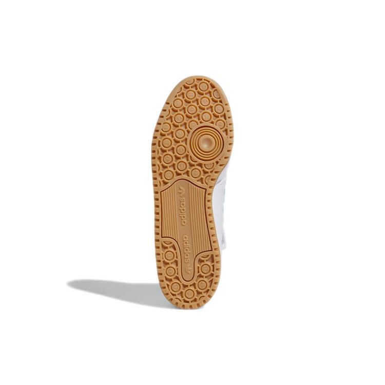 Adidas Forum Mid 'White Teal' H00749