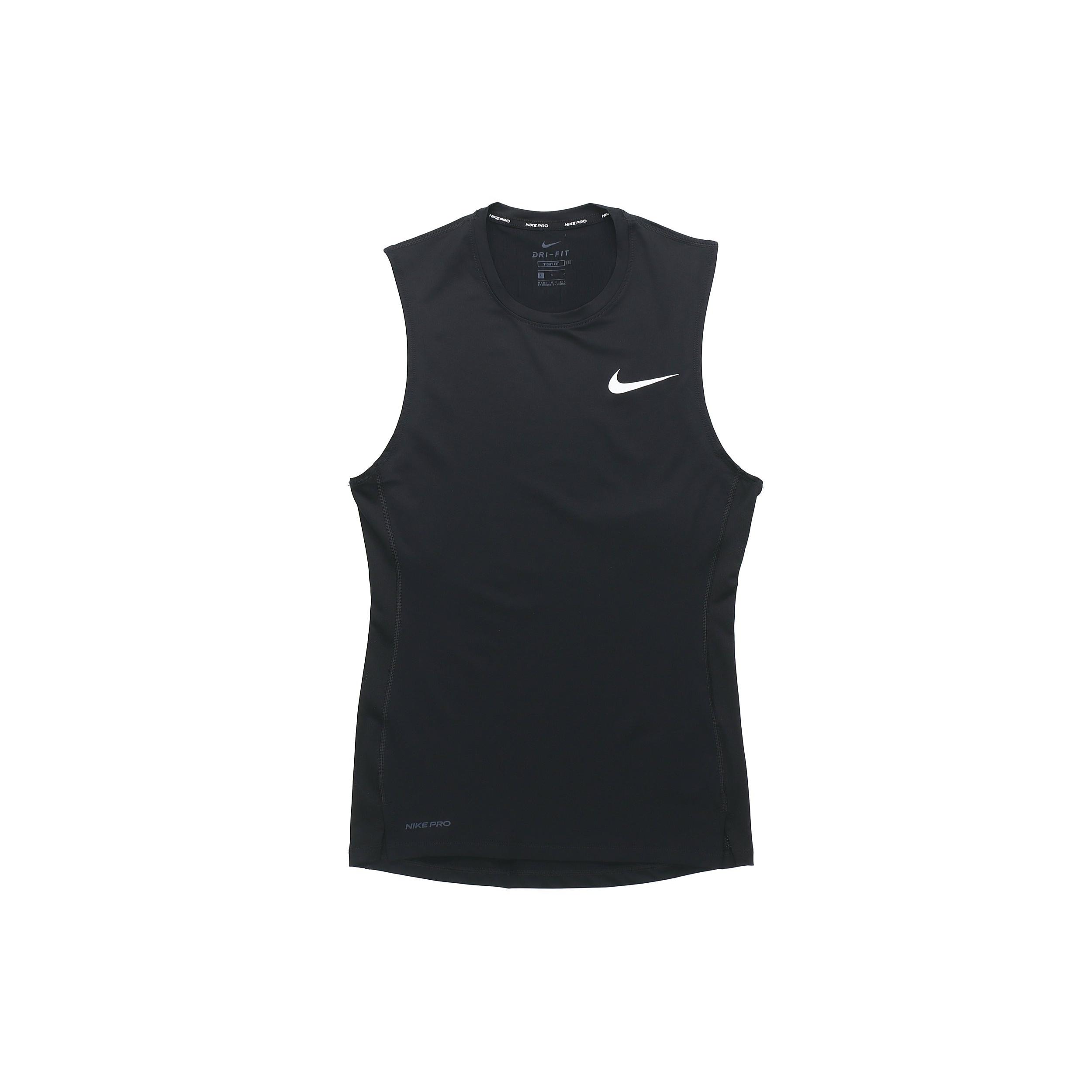 Nike AS Men s NP Top SL TIGHT Black BV5601-010 S