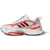 MTS PRO Anti-Slip Wear-Resistant Low-Top Running Shoes Unisex White Black Red Sneakers IH5836