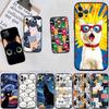 FM15 Cat Kitten Meow Soft Shell Phone Case for Xiaomi Poco C40 C50 C51 C55 C65 C71 C75 F3 F5 F6 F7 M2 M3 Pro Ultra