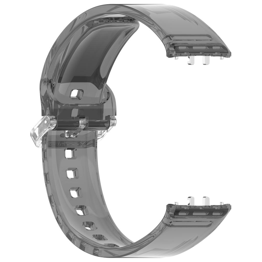 For Samsung Galaxy Fit3 R390 TPU Watch Band Change Color Wrist Strap