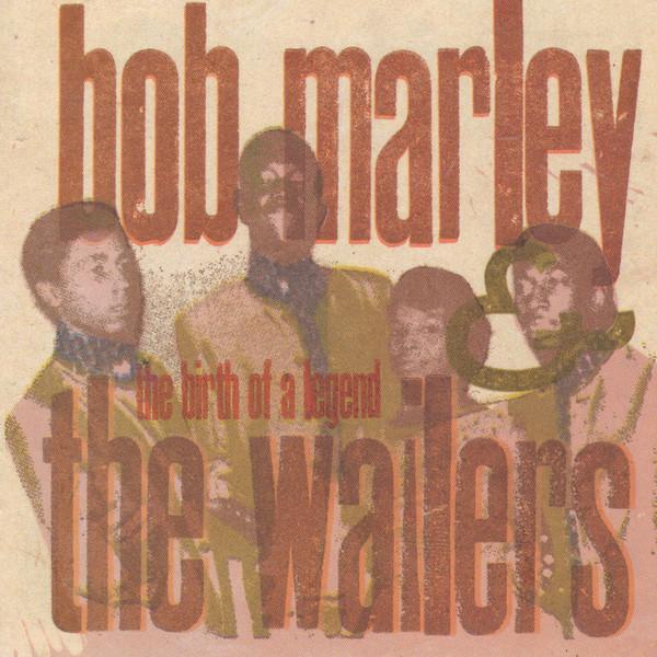 

CD BOB MARLEY WAILERS Birth of a Legend ZGK46769 Epic Associated US Reggae Ska Dub Used