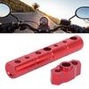 Motorcycle Handlebar Extender Mount Multifunction   Replacement for  