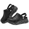 Skechers Foamies Fashionable Comfortable Clogs Women Clogs Black 111671-BKW