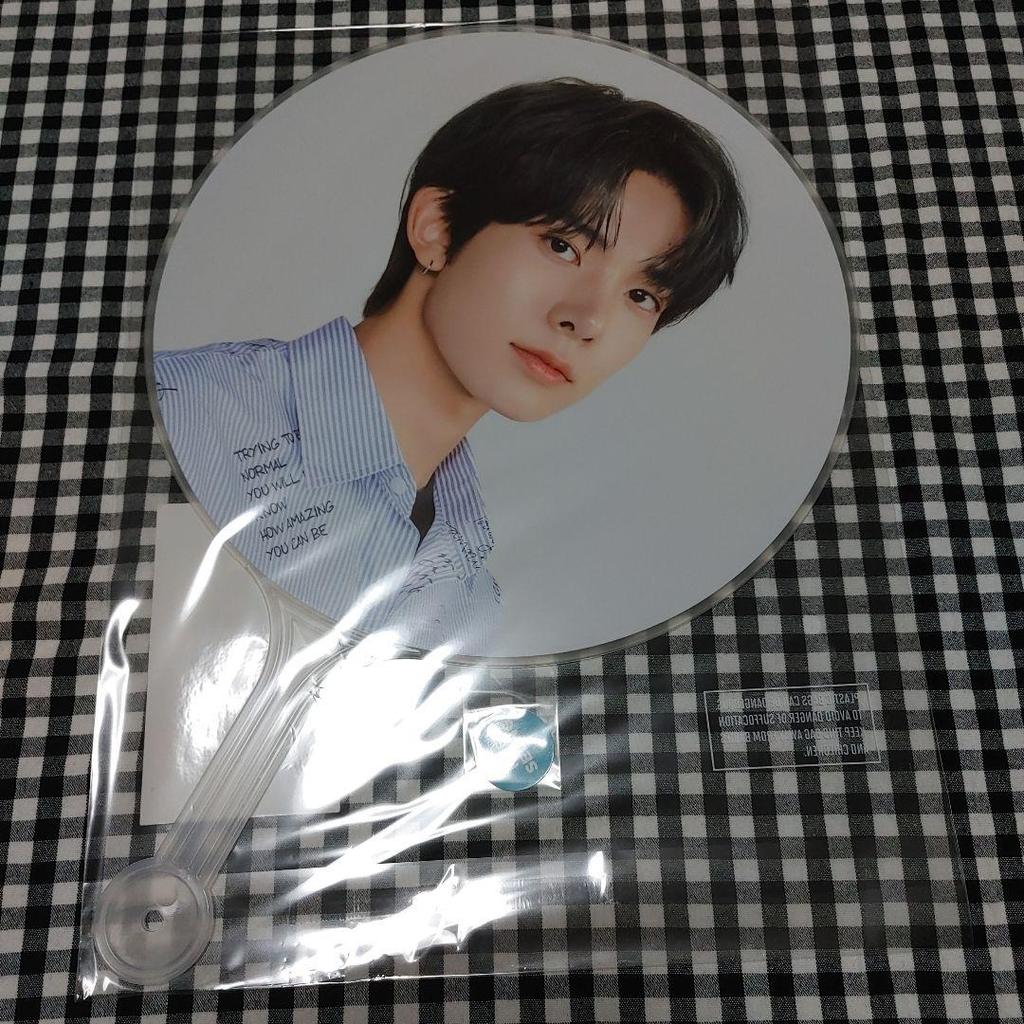 [USED] Enhypen Enkone Heeseung Fan
