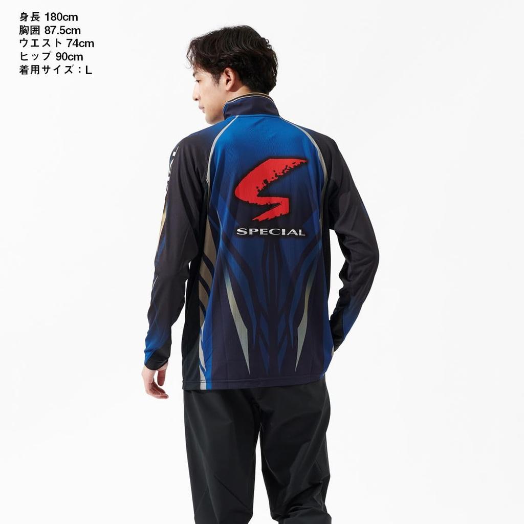 Daiwa Size 2XL DE-7025 Shirt, White,