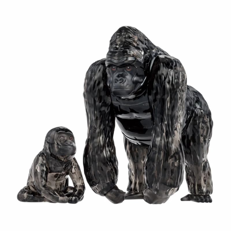 

Beverly 48 Piece Crystal Puzzle Gorilla 50308