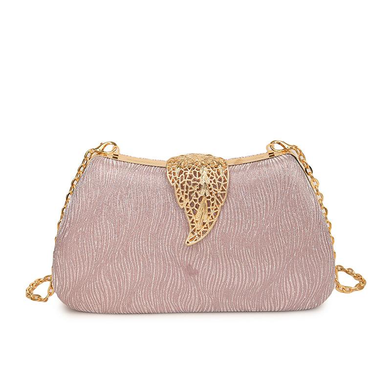 Bag 2025 new European and American fashion bright star box bag ins Internet celebrity fashion versatile women messenger dinner bag