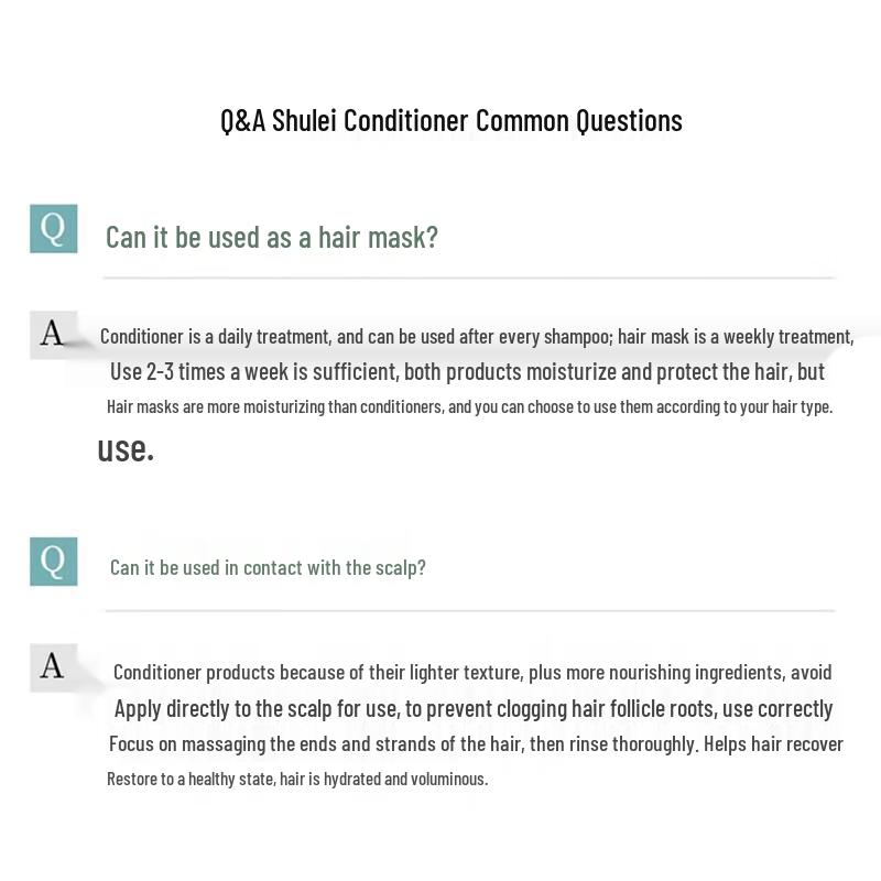 SLEK Silk Moisturizing & Smoothing Hair Conditioner