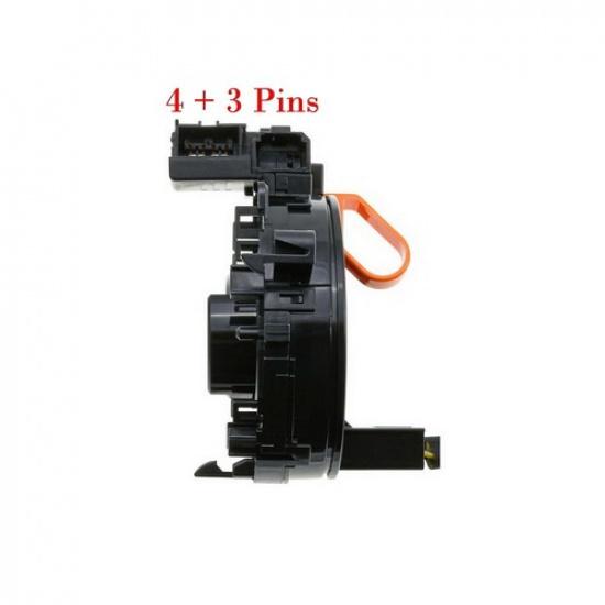 2009-2010 Pontiac Vibe Clockspring Spiral Cable Sensor Fits | 1.8L 2.4L | Steering Wheel