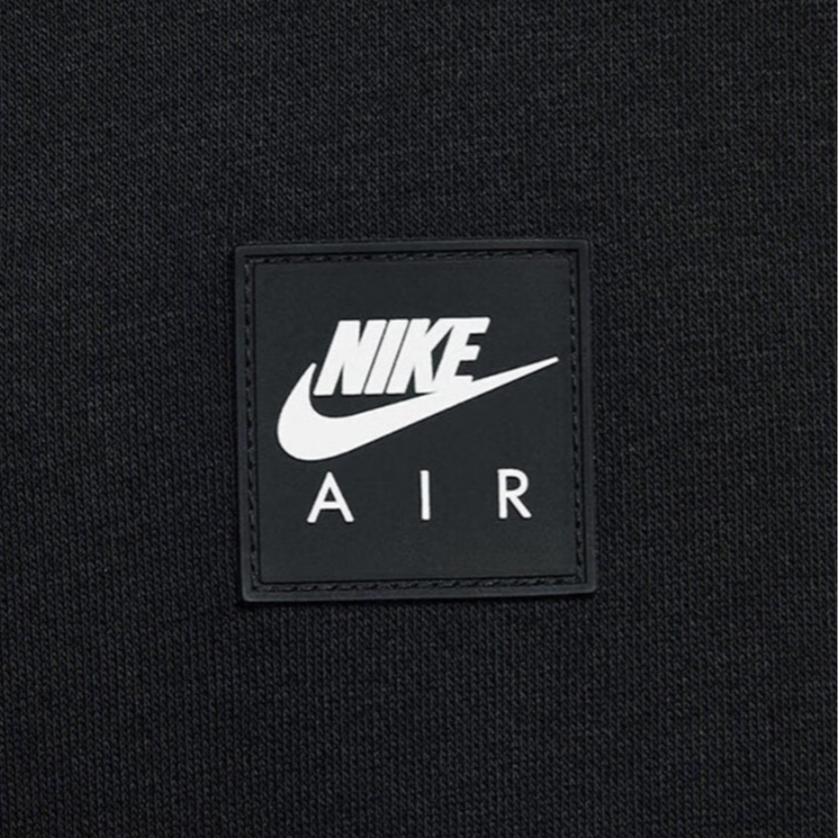 Nike Air Running Jackets Men's Black Stand Collar Moderate Other IF1263-010
