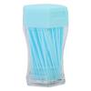 200pcs Double Head Toothpick Household Cleaning Tartar Removal Toothpick