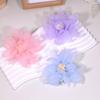 Accessori Fiore in Organza 2025: Decorazioni per Capelli, Scarpe e Vestiti Super Fatate Simulate