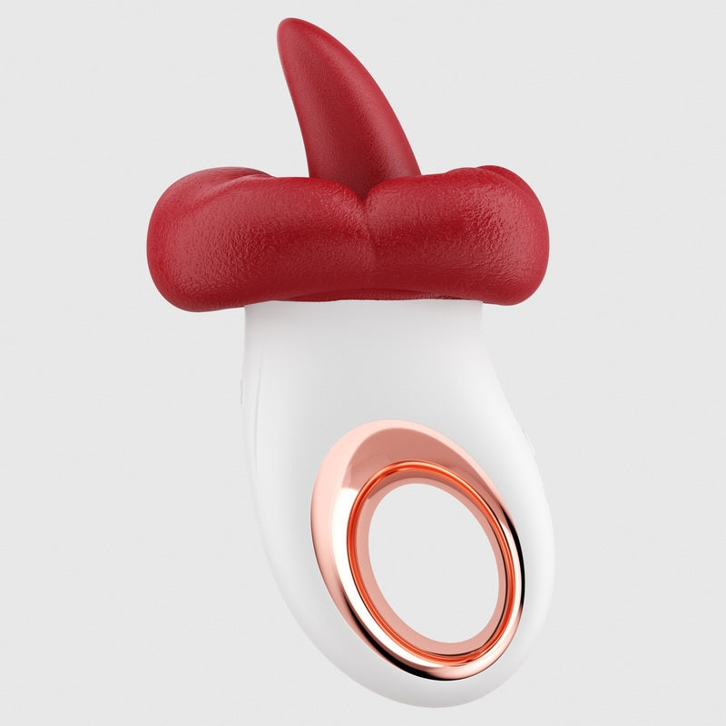 Stimulateur Anulingus Realmouth - MyPlayToys - 100% Clitoris