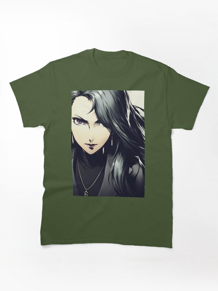 Persona Sae Niijima - 3 Classic T-Shirt