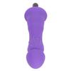 Muscle Massager Head Waterproof Silicone Replacement Head Attachment for Deep Tissue Massager