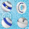 SHGO-10Pcs C-60 Ball Bearing Replacement For Zodiac Polaris Pool Cleaners 180 And 280, Ensures Smooth Operation R0525100