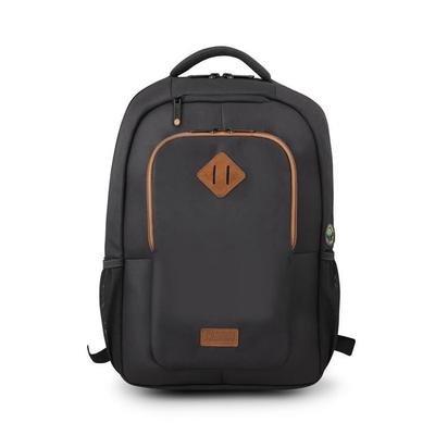 15.6" Laptop Bag - URBAN FACTORY - ECB15UF - 10.5" Tablet Holder - Black