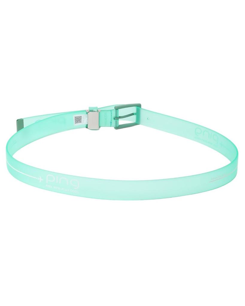 Ping Apparel Women's Golf Belt (Clear Tape) 622-5182104 140 Green FR