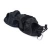 Wolf Tongda EDC Water Bottle Bag: Wearable, Invisible, Elastic Drawstring, Folding Pouch for Water Cup Storage.