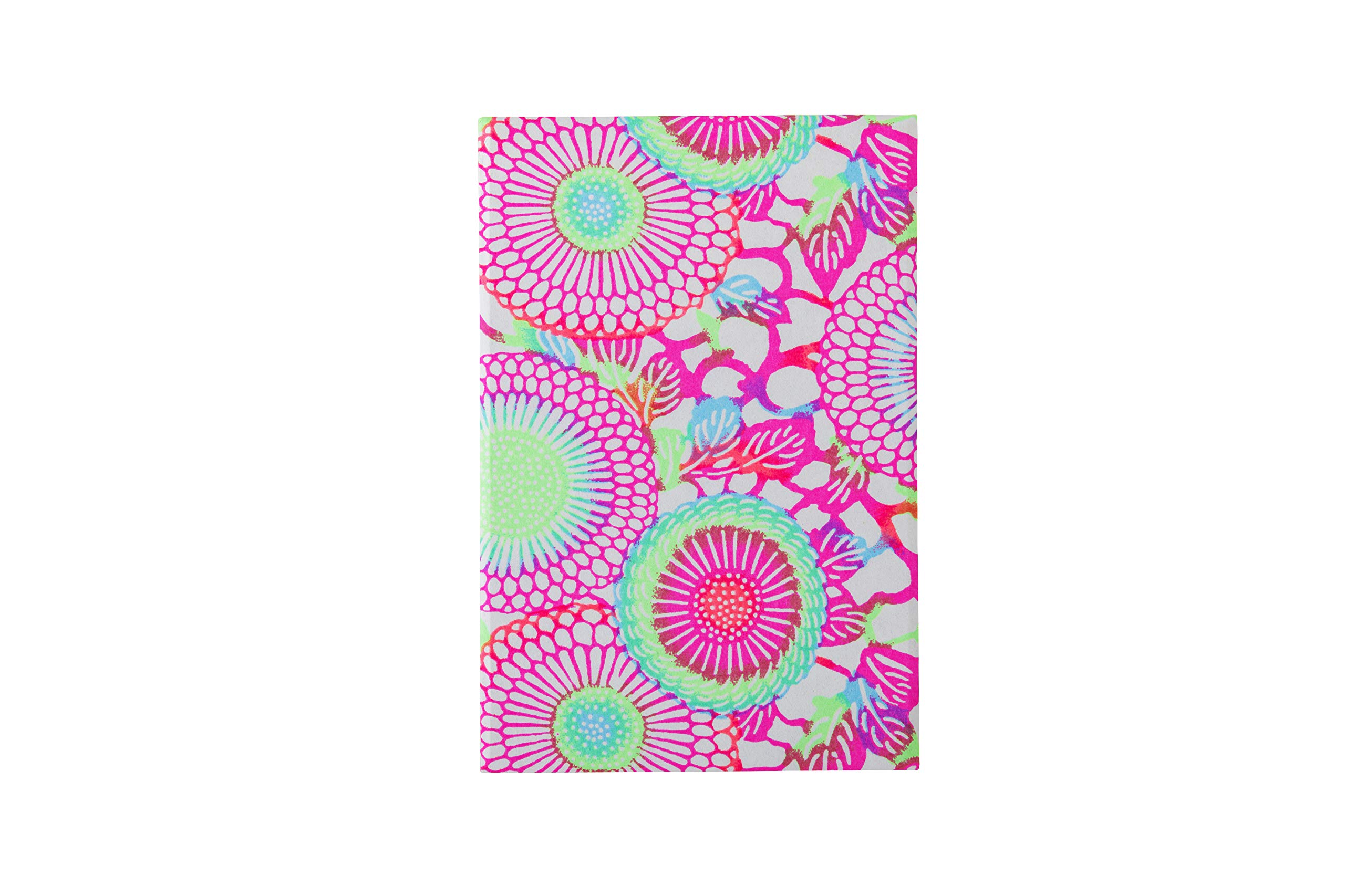 

Shogado Goen Yuzen Neon Stamp Book N-4