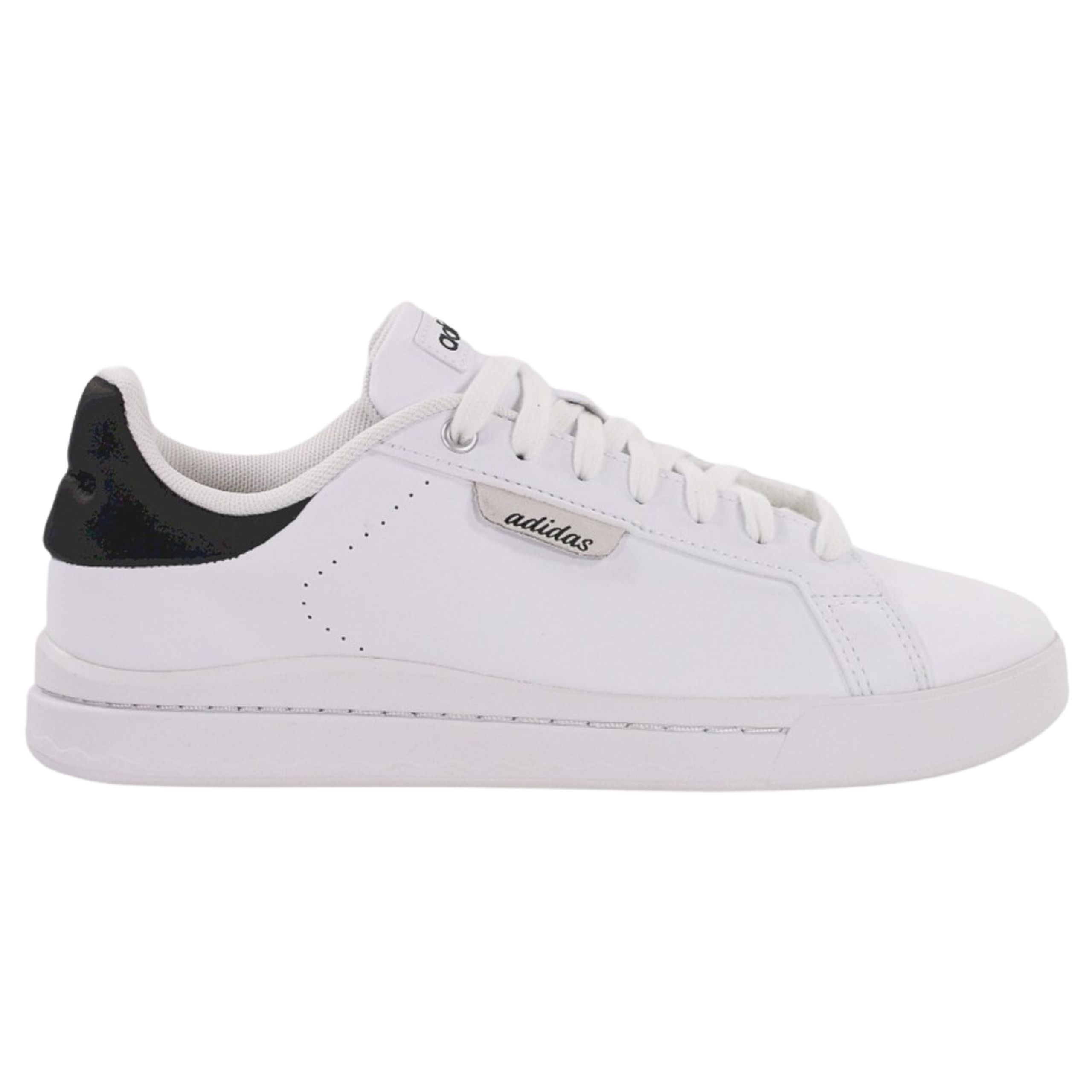 

Buty sportowe damskie ADIDAS COURT SILK GY9258 - białe r. 37 ⅓ 37 1/3 белый