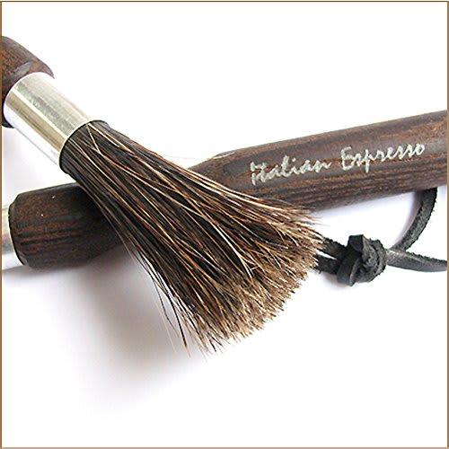 Redecker Espresso Brush (Thermowood)