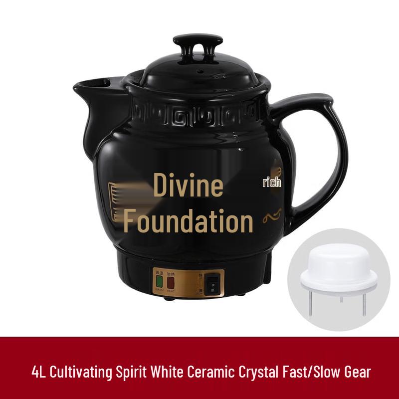 Wutuo 4L Multi-functional Health Kettle
