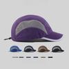 5 Panel Short Brim Waterproof Quick Dry Cap - Vintage Mesh Plain Outdoor Hat, for Men Women Running Camping