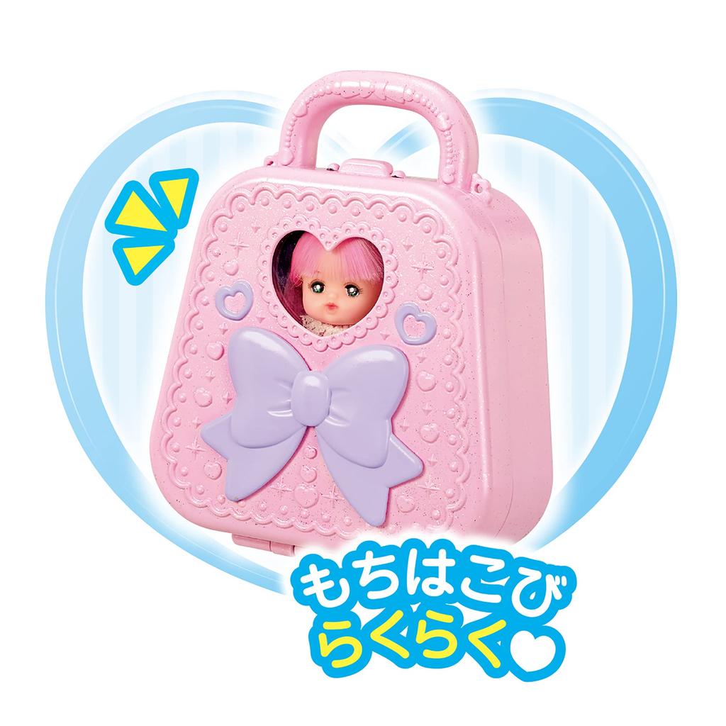 Taschen Mel-chan Teile Pokemel Schminktisch