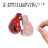 [Strmolt] Boxing Glove Key Ring - Bag Charm Ornament, Boxing Glove Shape, Exquisite Car