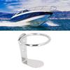 Single Holder Ring Drink Holder Stainless Steel Boat Cup Holder Wall Mount Holder  Yacht Use