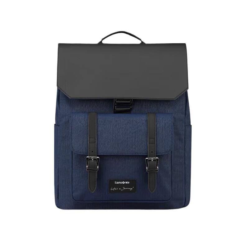 Samsonite Casual Fashion Color-Block Laptop Backpack
