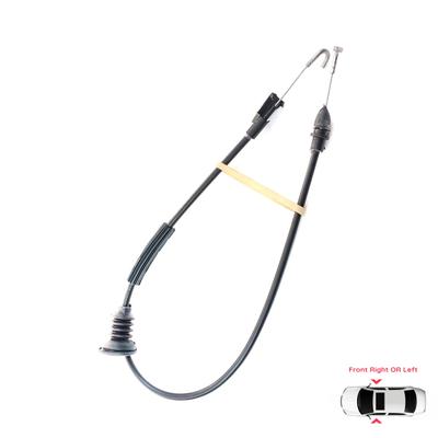 BDP72 Front Door Inner Lock Release Latch Bowden Cable for VW Transporter T5 Caravelle Multivan 7H 7J 2003-2016 7E08377085