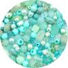 Retro Baroque DIY Acrylic Beads Kit: Handmade Necklace & Bracelet Jewelry Accessories