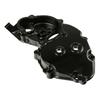 Black Right Crankcase Engine Starter Cover For Kawasaki ZX10R ZX-10R 2008 2009 2010 Motorcycle