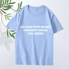 Hating Pop Music Doesn't Make You Deep Same Style T Shirt men women Oversized 100% Cotton short sleeve Summer print Unisex tops