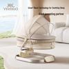 YEEHOO Baby Smart Electric Rocking Chair