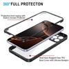 360 Full Cover Case For iPhone 16 15 14 13 12 11 Pro Max Funda For iPhone XS Max XR 15 16 Plus Screen Protection Phone Cover