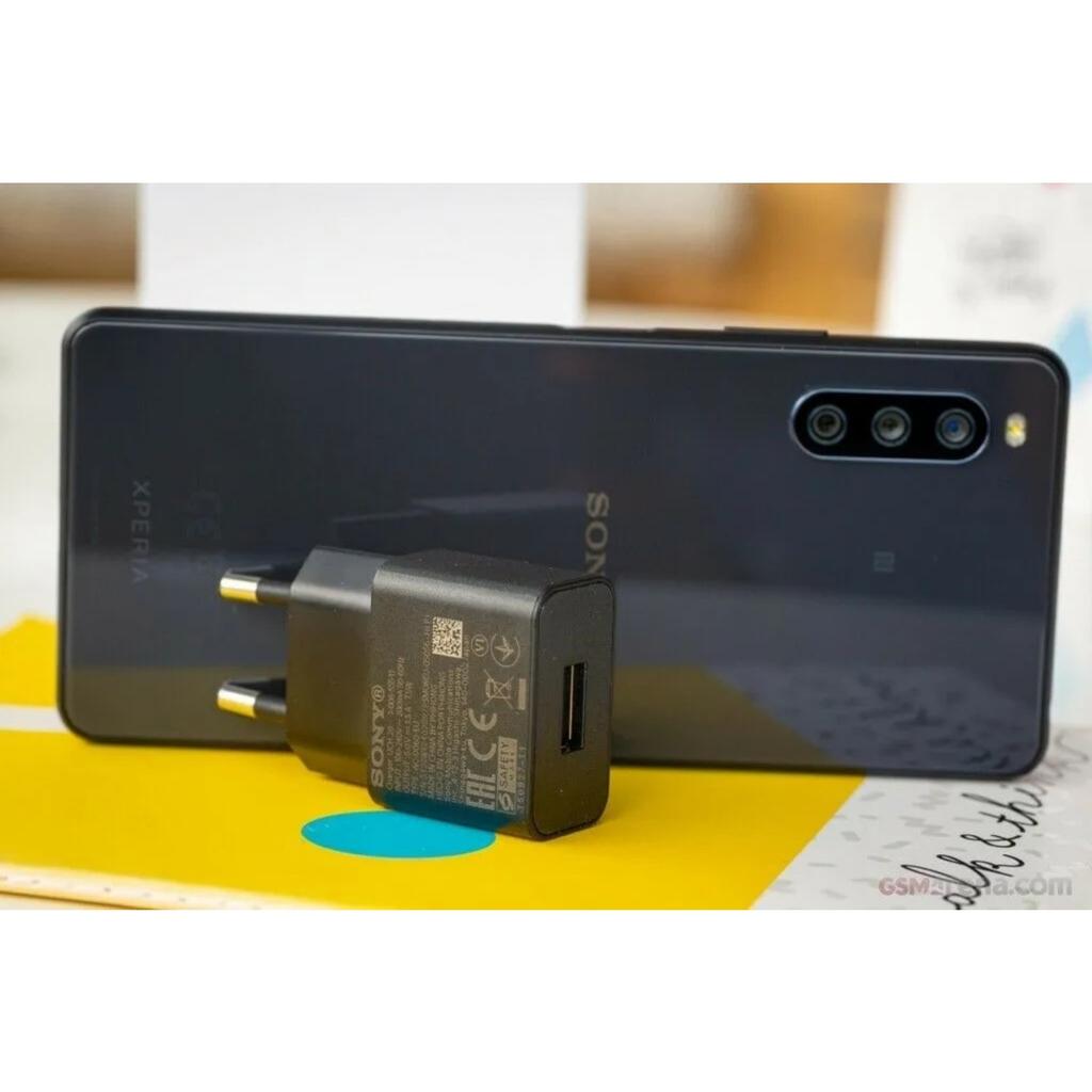Refurbished Sony Xperia 10 III 5G Original 6GB RAM 128GB ROM 4500mah Unlocked Smartphone